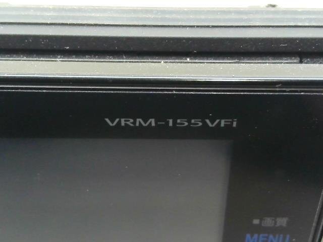  Honda оригинальный "Гэзэрс" VRM-155VFi Memory Navi система безопасности блокировка товар yatsu