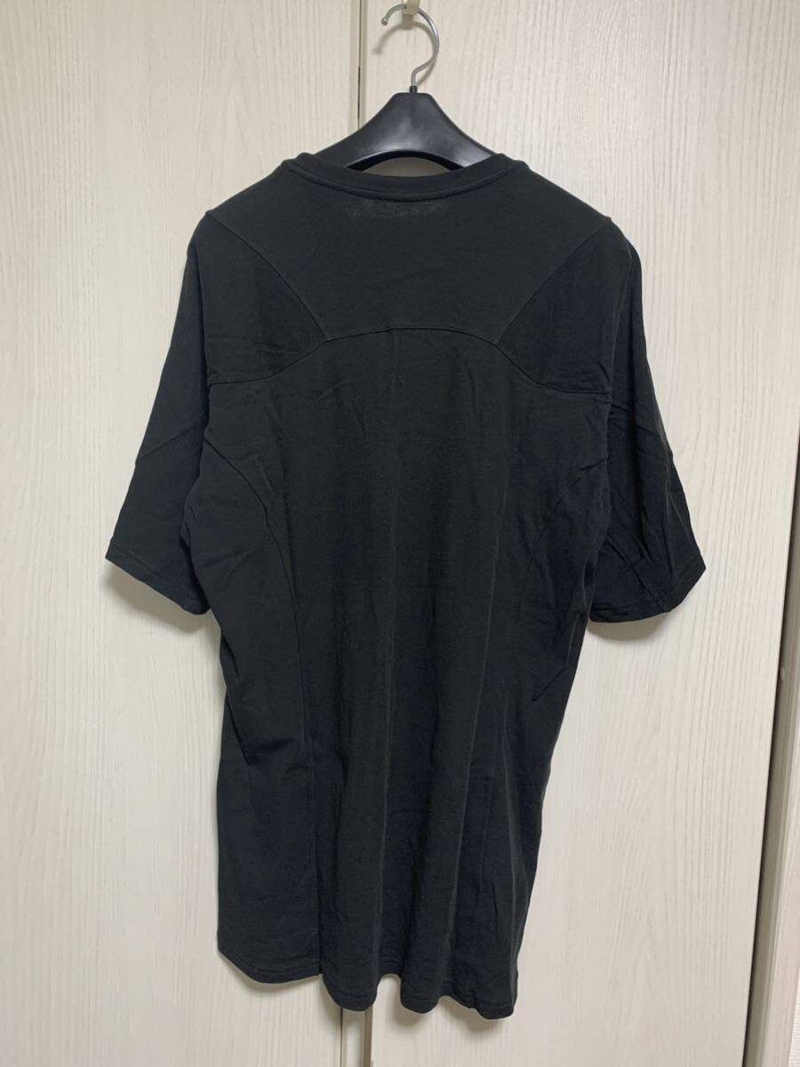 DEVOA Cotton Short Sleeve BLACK Size2の方向け デヴォア_画像4