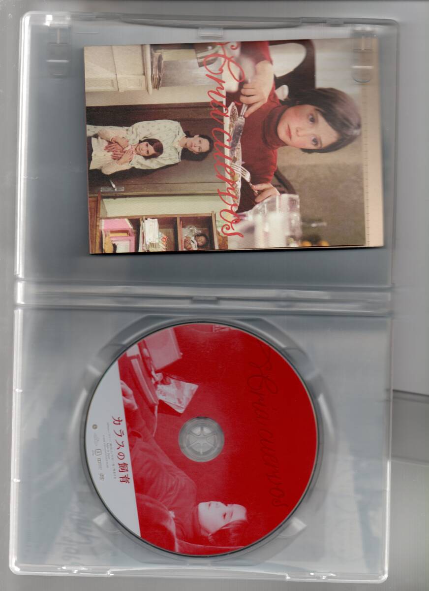 中古/カラスの飼育 カルロス・サウラ HDマスター [DVD] セル盤の画像3