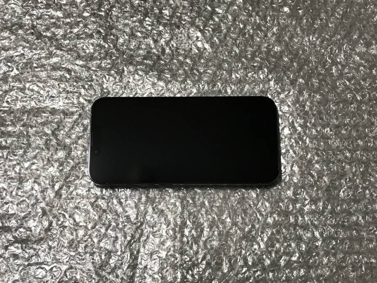 極上美品 Apple iPhone 13 Pro 512GB シエラブルー MLV03J/A 国内版SIMロックフリーの画像2