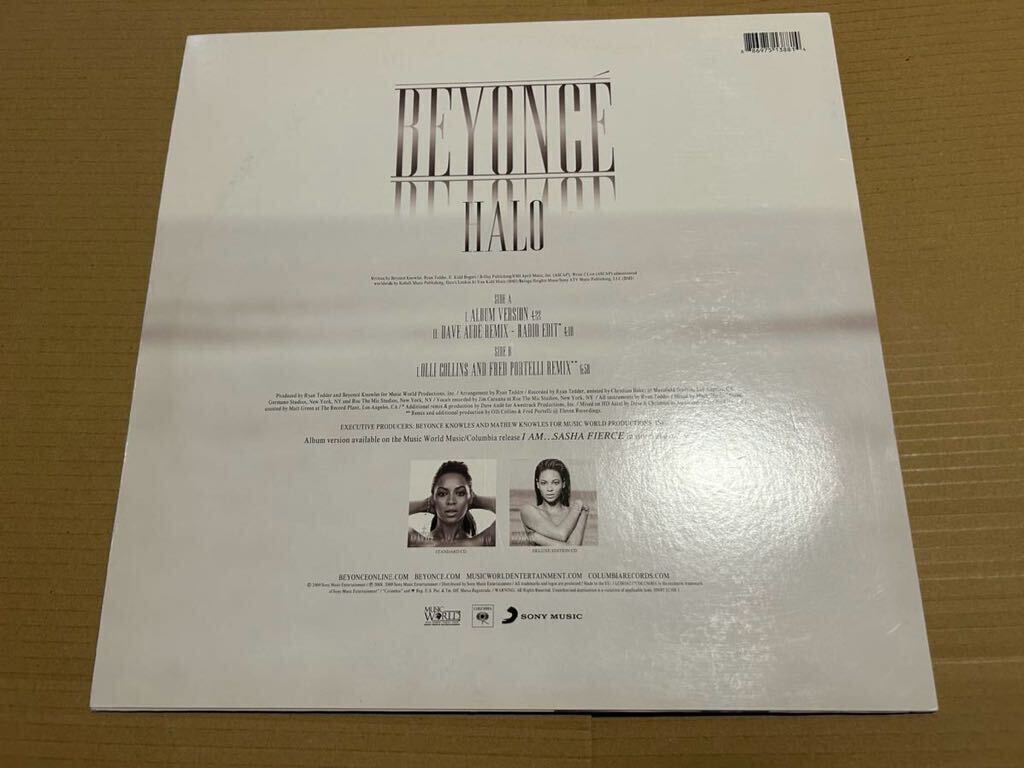 Beyonce - Haloの画像2