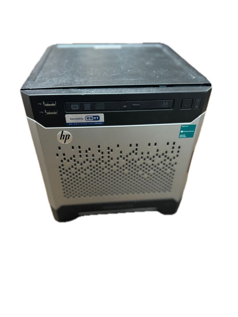 HP ProLiant MicroServer Gen8|Yahoo!フリマ(旧PayPayフリマ) HP ProLiant MicroServer Gen8|Yahoo!フリマ(旧PayPayフリマ)