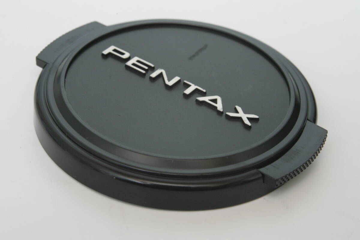  Pentax front lens cap 49mm clip-on type secondhand goods 