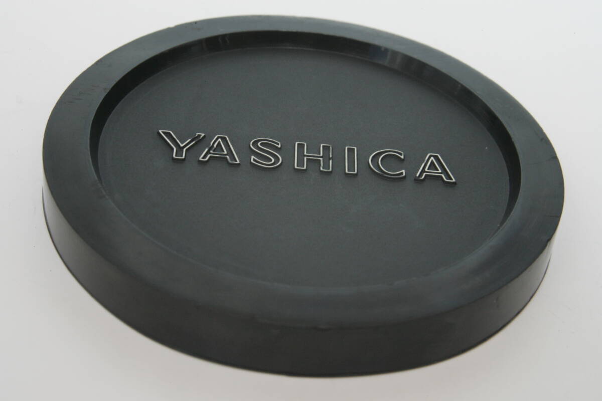 ヤシカ　エレクトロ35用　フロント　レンズキャップ　　 内径57ｍｍ　被せ式　 中古品 _画像1