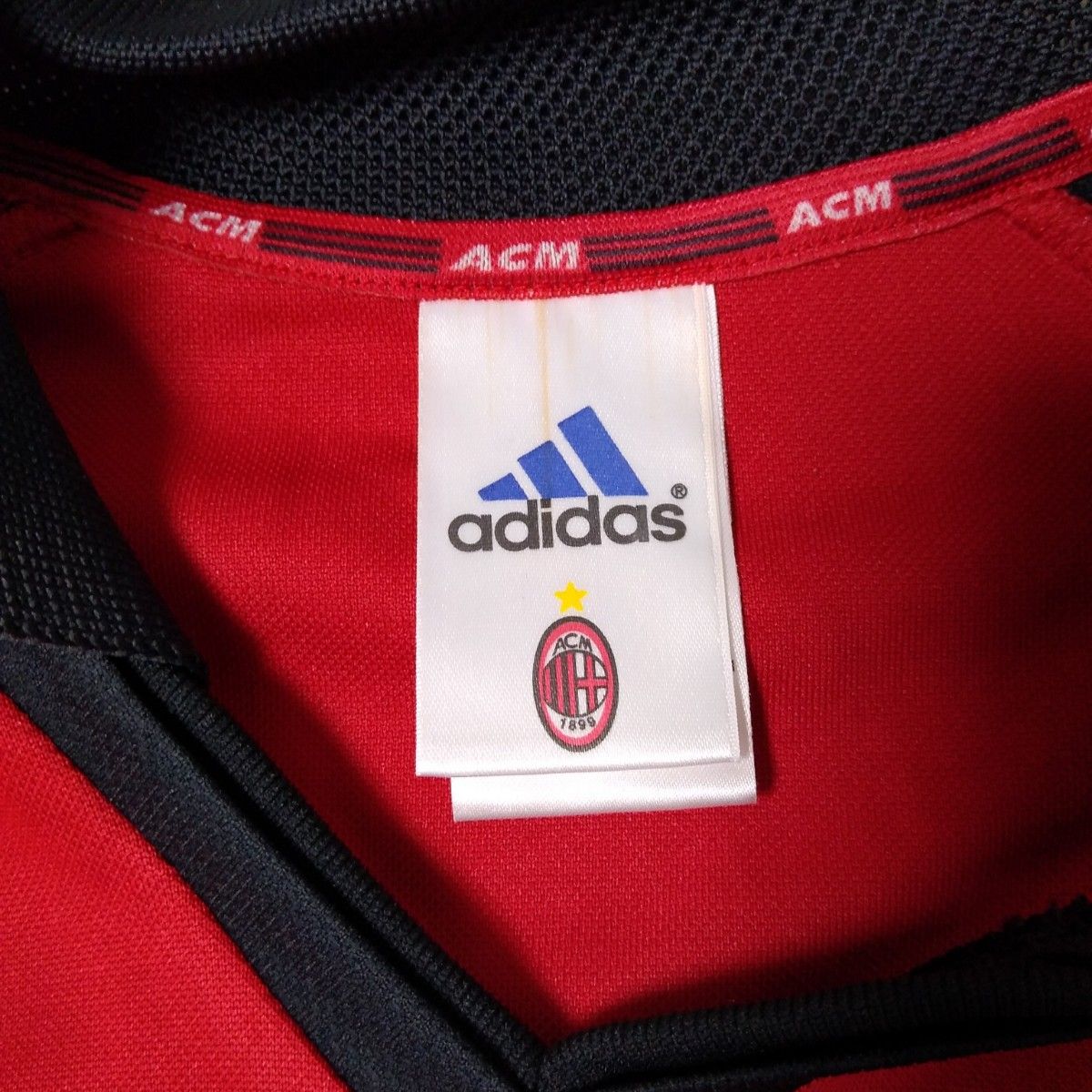 AC Milan ACミラン  ユニフォーム  adidas アディダス M 新品