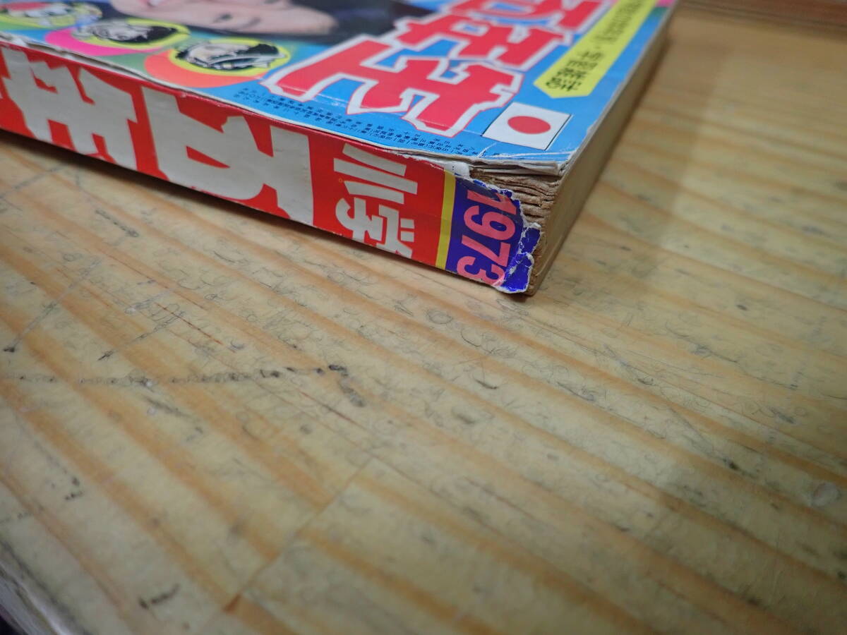 i11b 小学五年生 1973年7月号 昭和48年 天地真理/風雲ライオン丸/ウルトラマンタロウ/の画像4