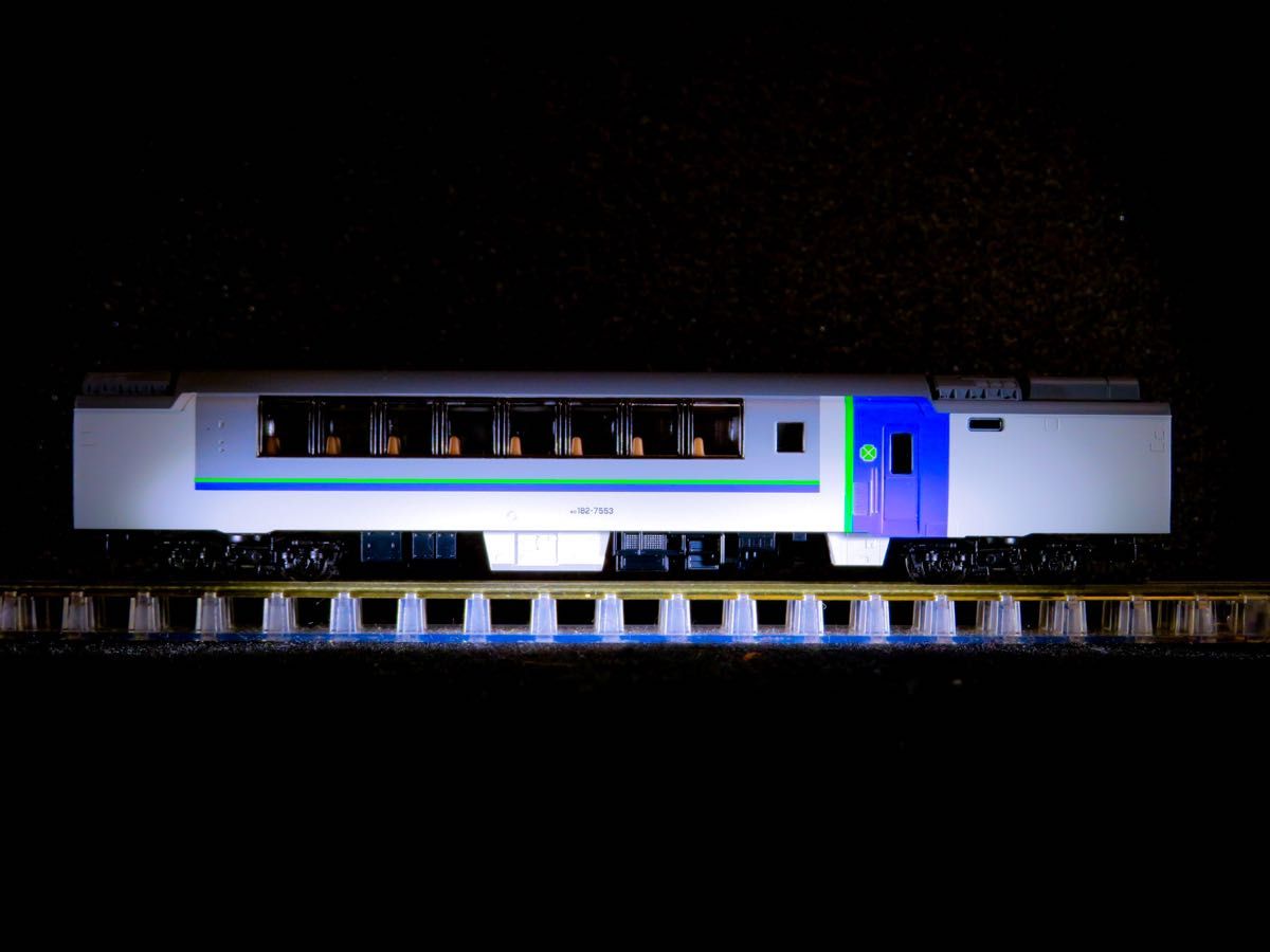 TOMIX JR キハ183系(キハ183系ラストランオホーツク TOMIX JR キハ183系(キハ183系ラストランオホーツク