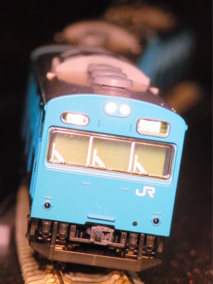 TOMIX トミックス　103系 通勤電車 (和田岬線)【特別企画品】【新品,未使用品】