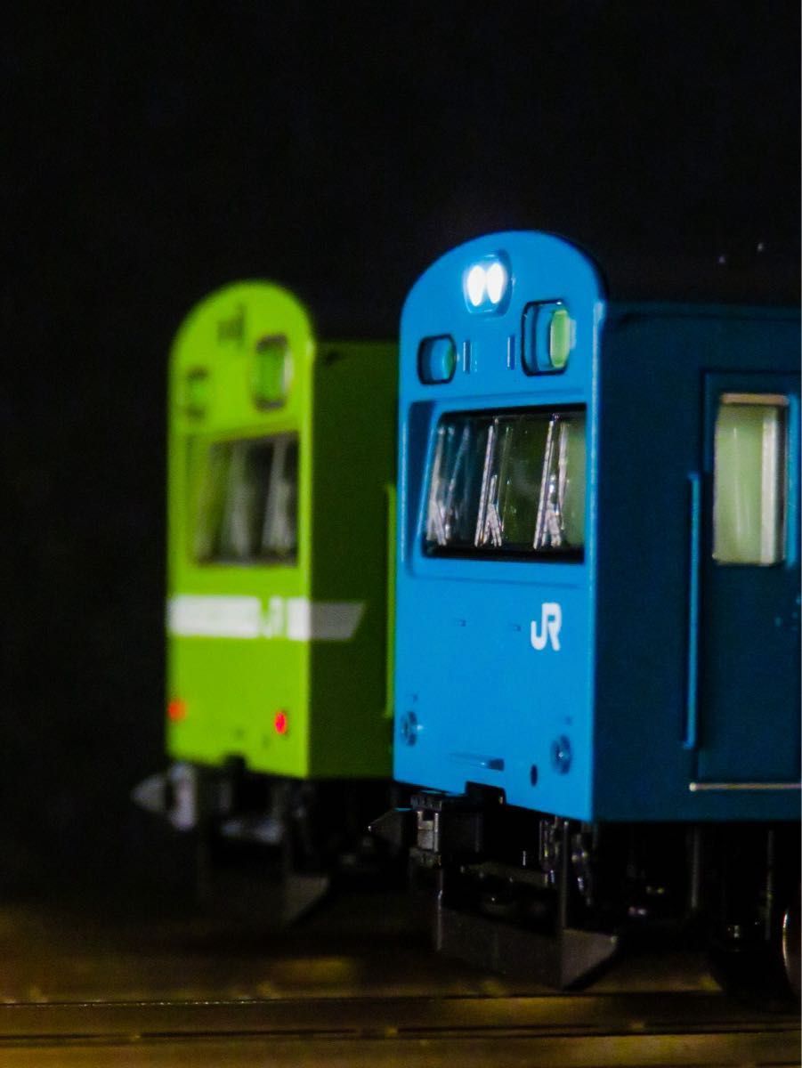 TOMIX トミックス　103系 通勤電車 (和田岬線)【特別企画品】【新品,未使用品】