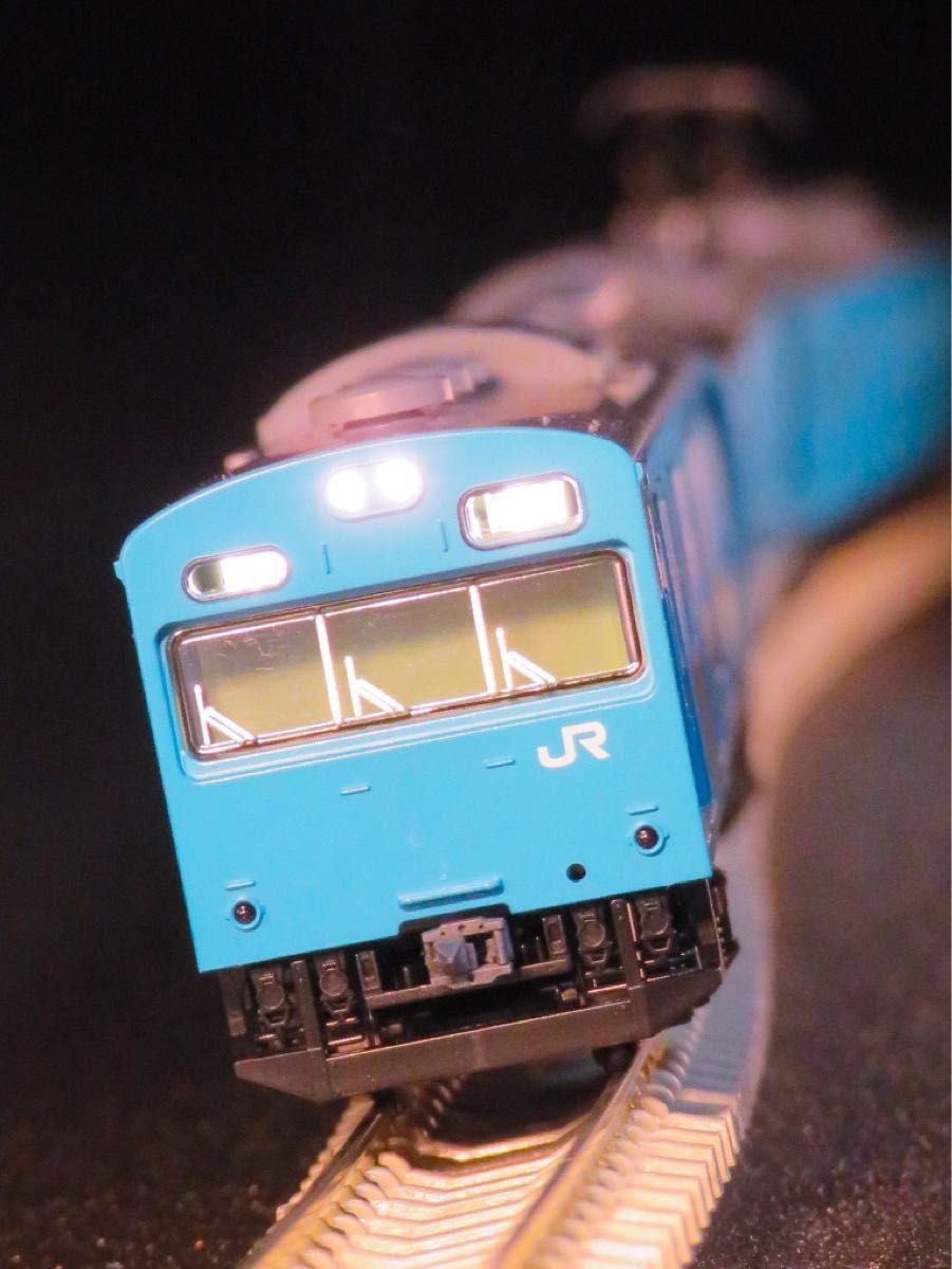 TOMIX トミックス　103系 通勤電車 (和田岬線)【特別企画品】【新品,未使用品】