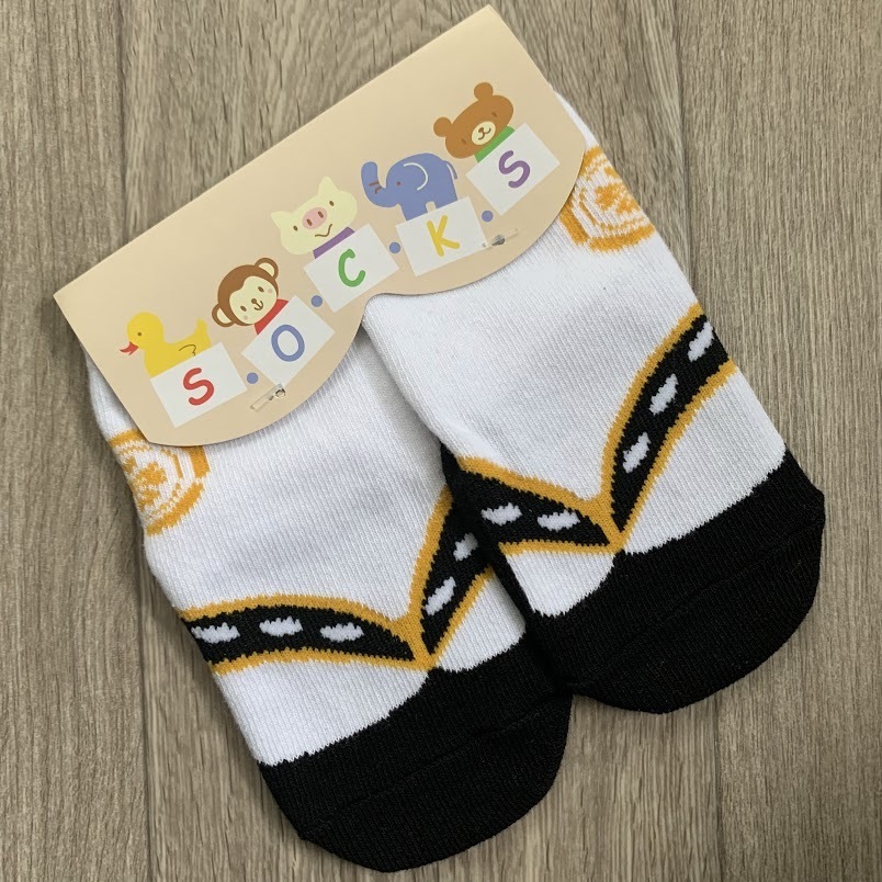 # new goods # baby socks # tabi zori pattern #[9.-12.] Kids socks 