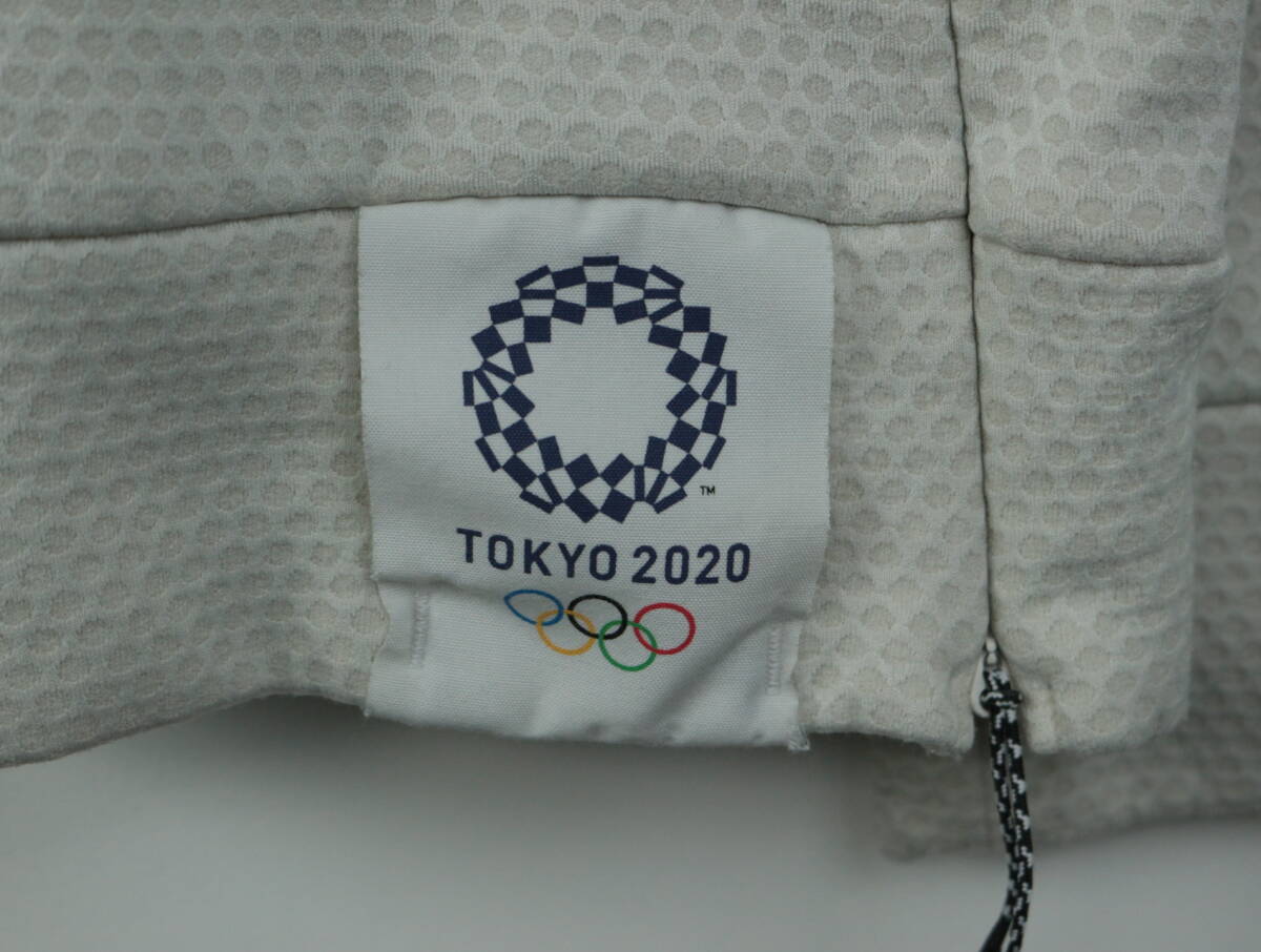 A720/asics/アシックス/TOKYO2020/東京オリンピック/五輪/ヘキサゴンクルートップ/プルオーバー/スポーツウェア/メンズ/XLサイズ_画像5