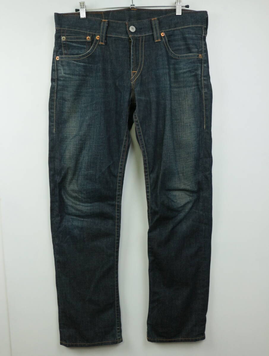 A928/Levi's/リーバイス/ne classic/エヌイークラシック/ne502/デニムパンツ/ジーンズ/Gパン/メンズ/34サイズ_画像1