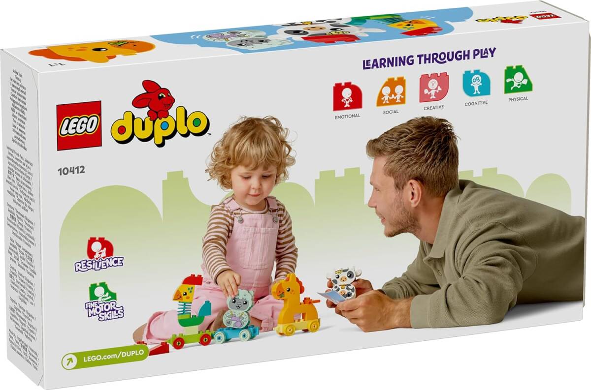 Lego (LEGO) Duplo start .. Duplo ........ toy toy present block child baby man woman. 