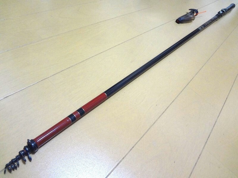 5100円 がまかつ がま波 マークⅡ FX 2号-3.0m(中古良品 5100円 がまかつ がま波 マークⅡ FX 2号-3.0m(中古良品