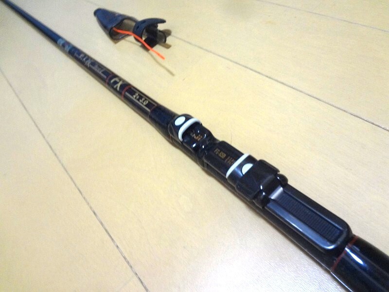 5100円 がまかつ がま波 マークⅡ FX 2号-3.0m(中古良品 5100円 がまかつ がま波 マークⅡ FX 2号-3.0m(中古良品