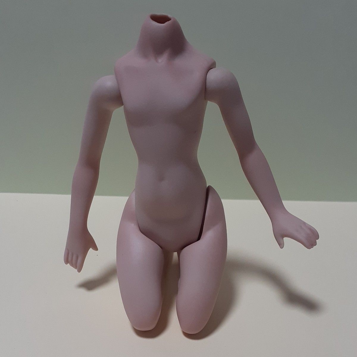 ビスクドール　陶器 人形