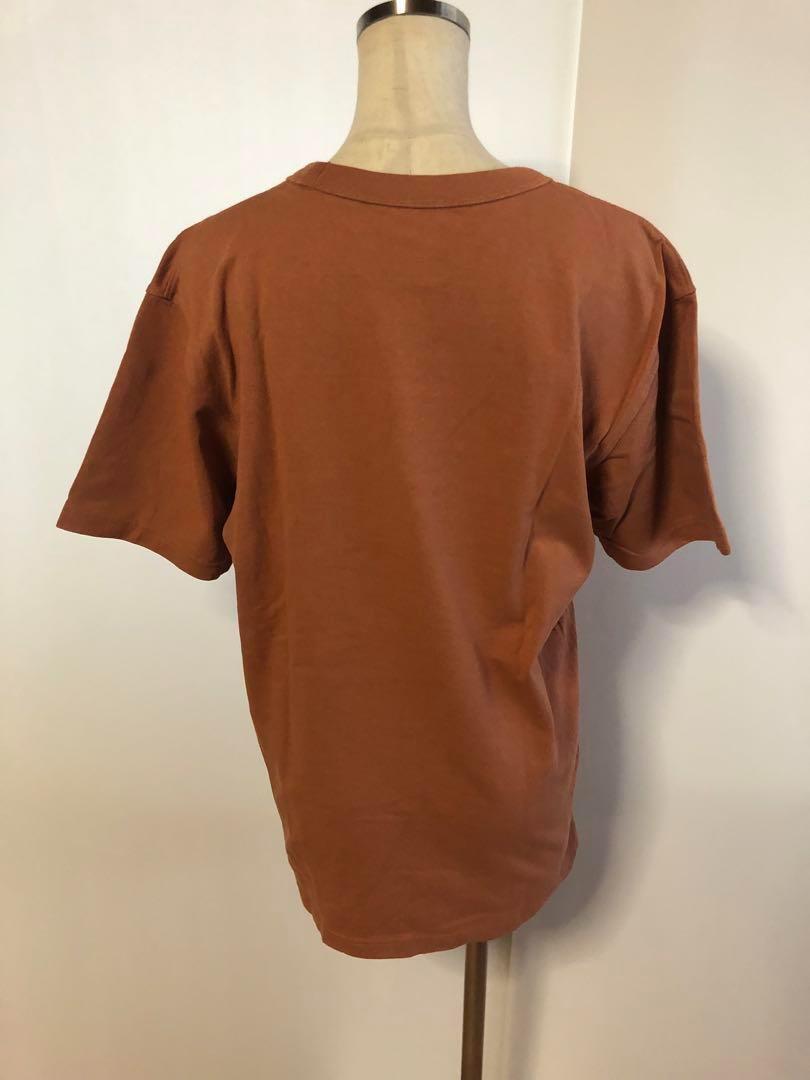 ユニクロ厚手Tシャツ(^^)3069