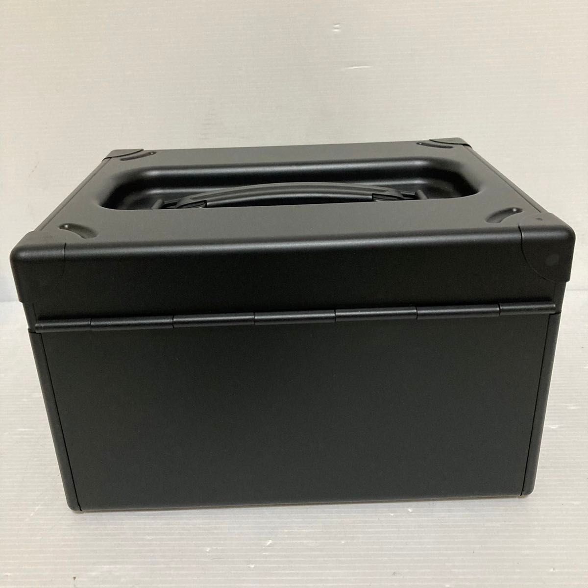未使用品 いのうえ商店 道具箱 日本製 収納ボックス ツールボックス ミニツールボックス コンパクトサイズ/P032-31