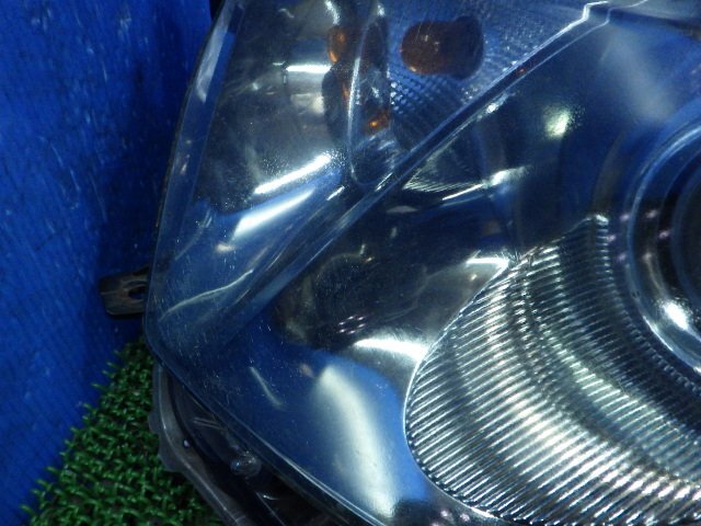 [B] ballast attaching Toyota original HID xenon head light headlamp left / passenger's seat side KOITO 74-2 KGJ10 IQ I cue NGJ10