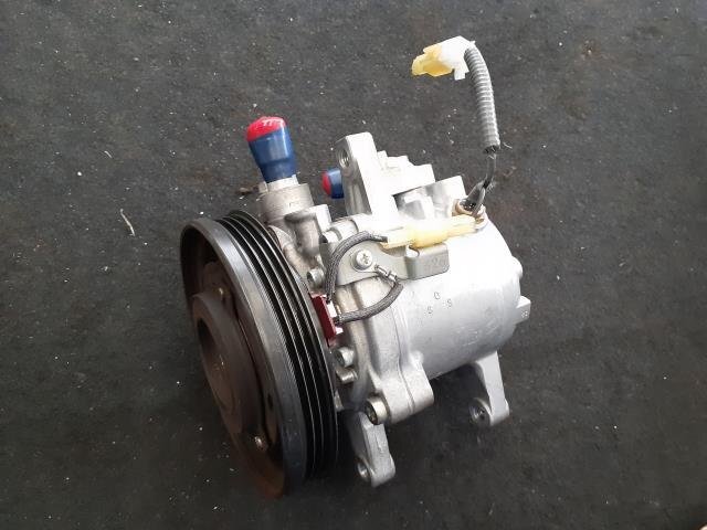 28,291km 構内走行テストOK ハイゼット カーゴSP SA3 EBD-S321V エアコン コンプレッサー デンソー 447280-3553 88320-B5040 KF-VE-日本代購代Bid第一推介「Funbid」
