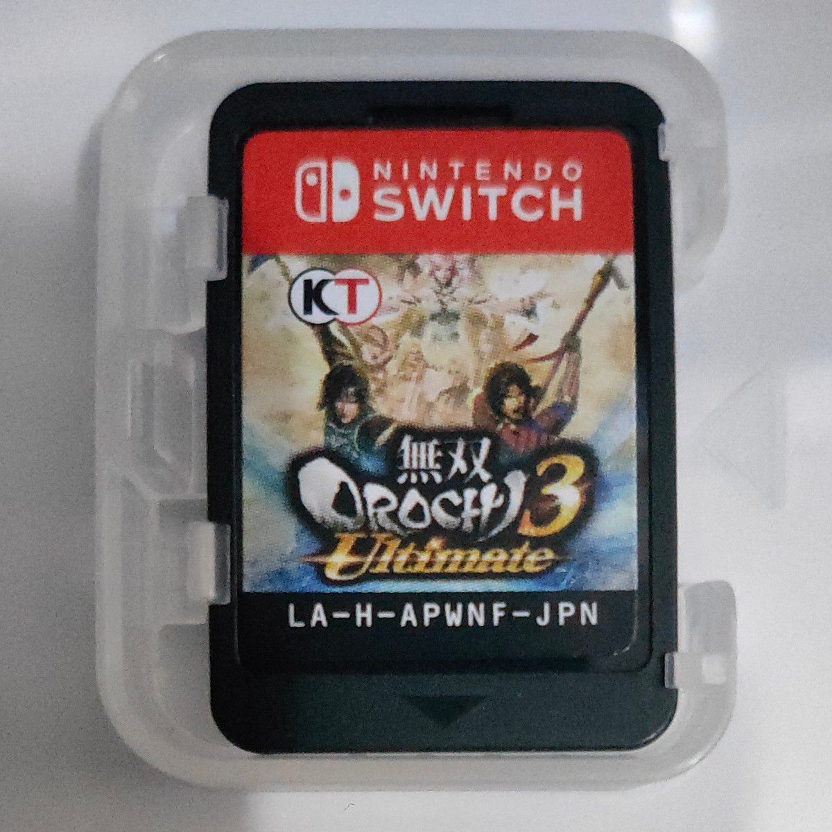 【Switch】 無双OROCHI 3 Ultimate