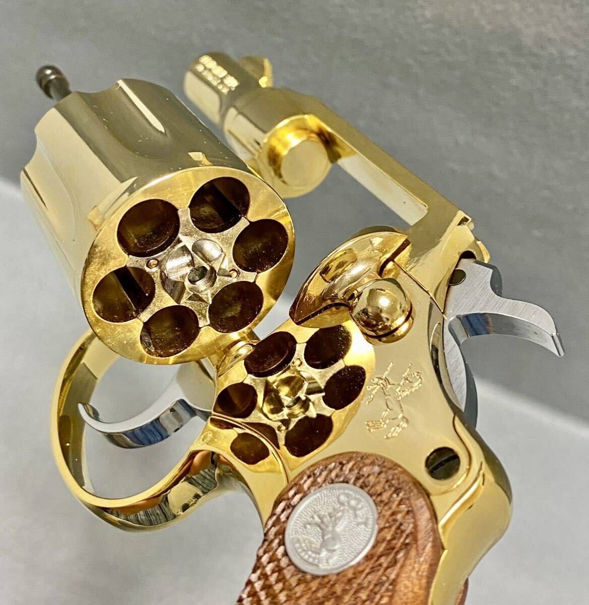 未使用 ホビーフィックス コルト ディテクティブ スペシャル 未使用 ホビーフィックス コルト ディテクティブ スペシャル