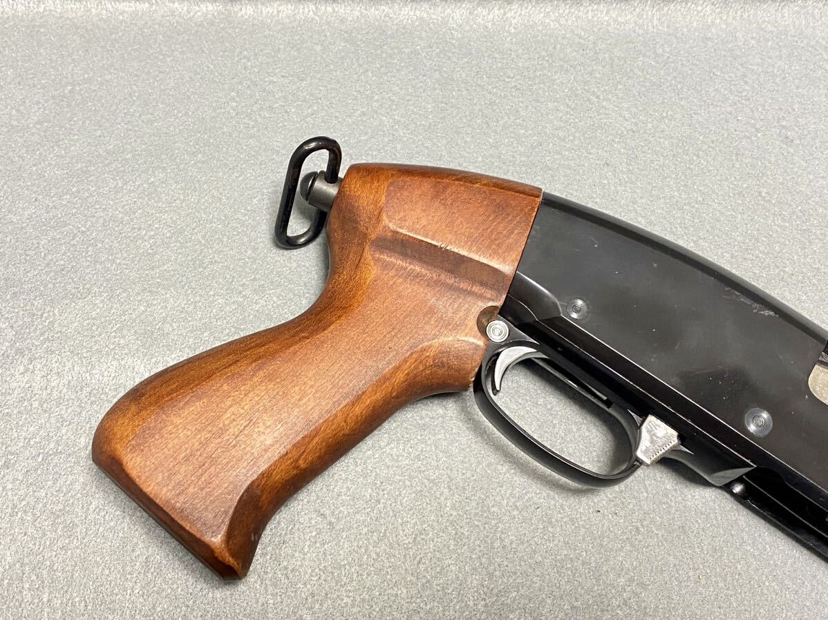 大門 団長 タイプ 木製グリップ MGC M31 モデルガン ライアット 大門 団長 タイプ 木製グリップ MGC M31 モデルガン ライアット