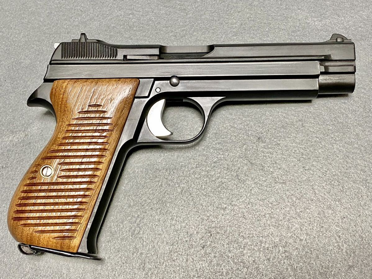 送料無料 カスタム品 完動美品 未発火 CAW MULE SIG P210 HW 送料無料 カスタム品 完動美品 未発火 CAW MULE SIG P210 HW