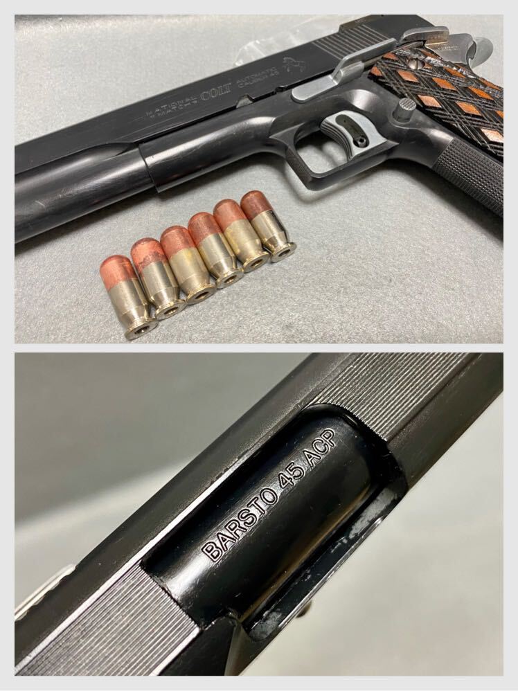 未発火 排莢動作快調 MGC ガバメント 6インチ モデルガン M1911 未発火 排莢動作快調 MGC ガバメント 6インチ モデルガン M1911