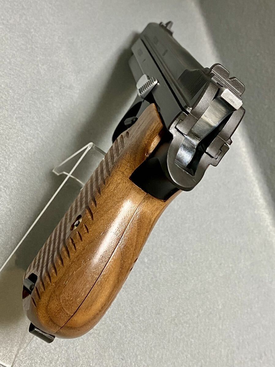 送料無料 カスタム品 完動美品 未発火 CAW MULE SIG P210 HW 送料無料 カスタム品 完動美品 未発火 CAW MULE SIG P210 HW