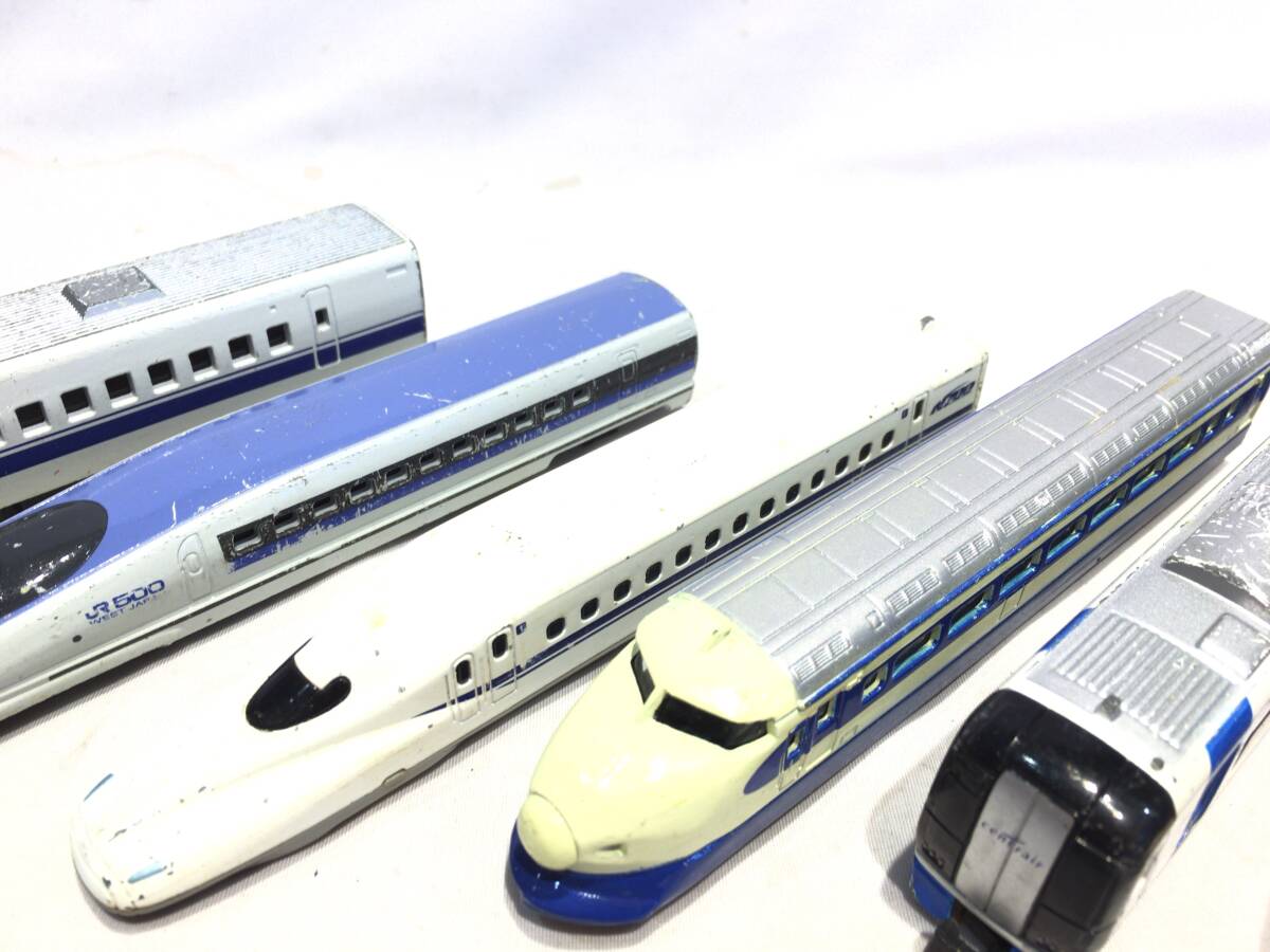 ■11255■まとめ トレーン Nゲージ 名鉄電車 新幹線 模型 1/130 鉄道_画像3