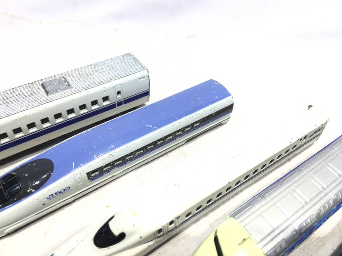 ■11255■まとめ トレーン Nゲージ 名鉄電車 新幹線 模型 1/130 鉄道_画像7