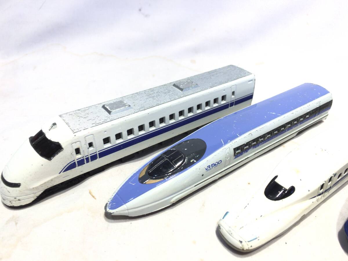 ■11255■まとめ トレーン Nゲージ 名鉄電車 新幹線 模型 1/130 鉄道_画像2