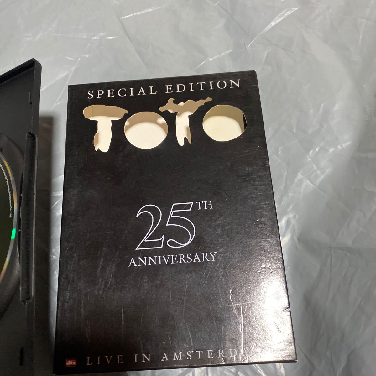 DVD toto live in amsterdam special edition 送料無料_画像3