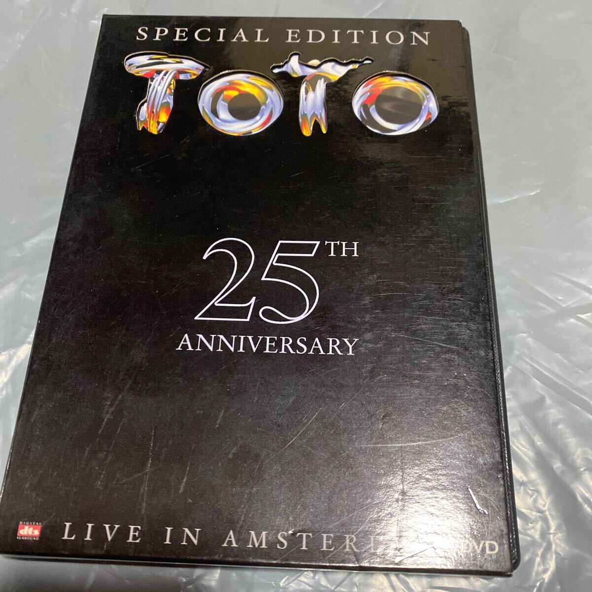 DVD toto live in amsterdam special edition 送料無料_画像1