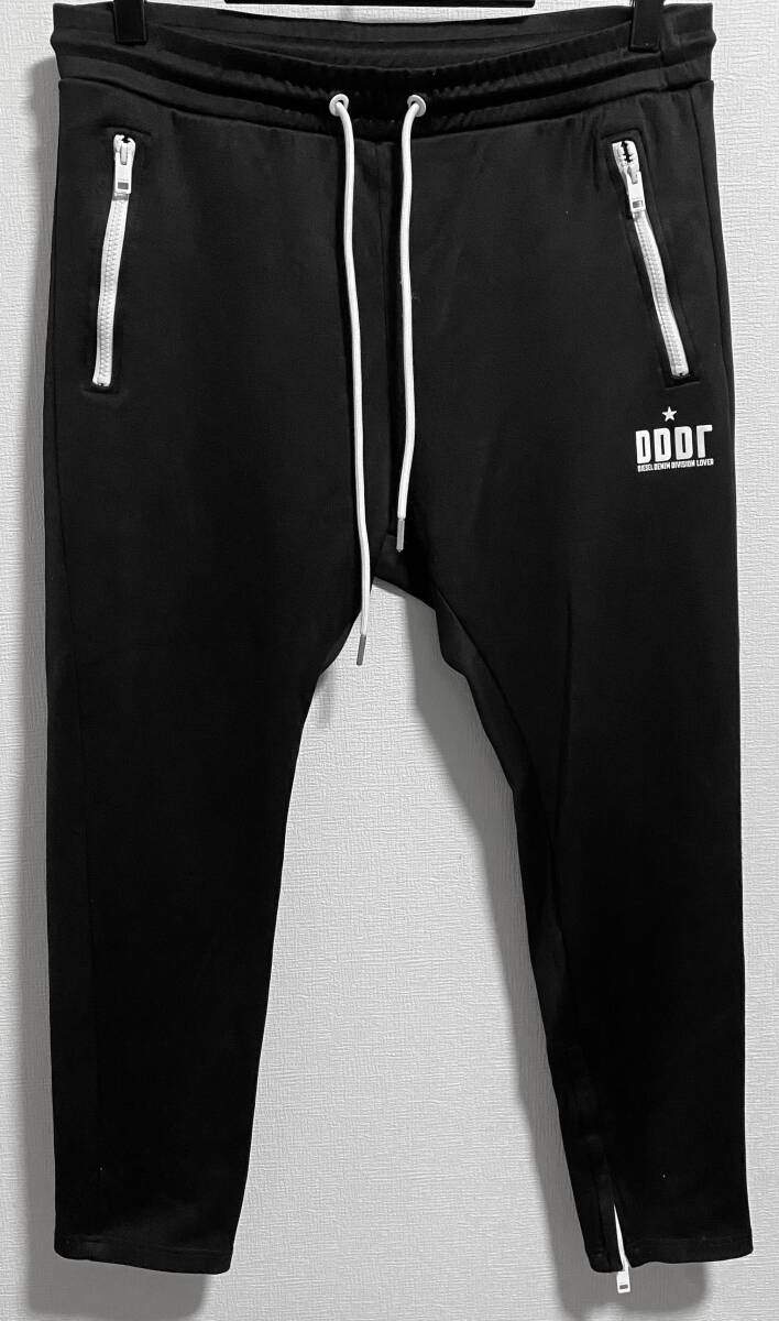 定価27,500円DIESELディーゼルP-YEGOR-K ジョグパンツBLACKjoggKROOLEYprojectグレンマーティンス_画像2