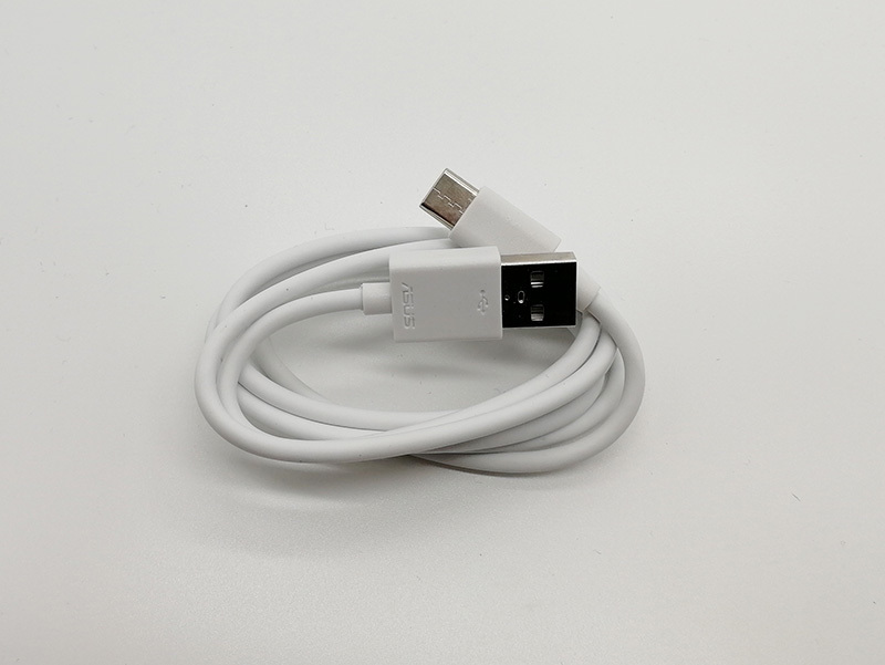 ASUS TYPE-C CABLE 充電用USBケーブル ASUS Zenfone 3 /3 Ultra/3 Deluxe/4 /4 pro_画像3