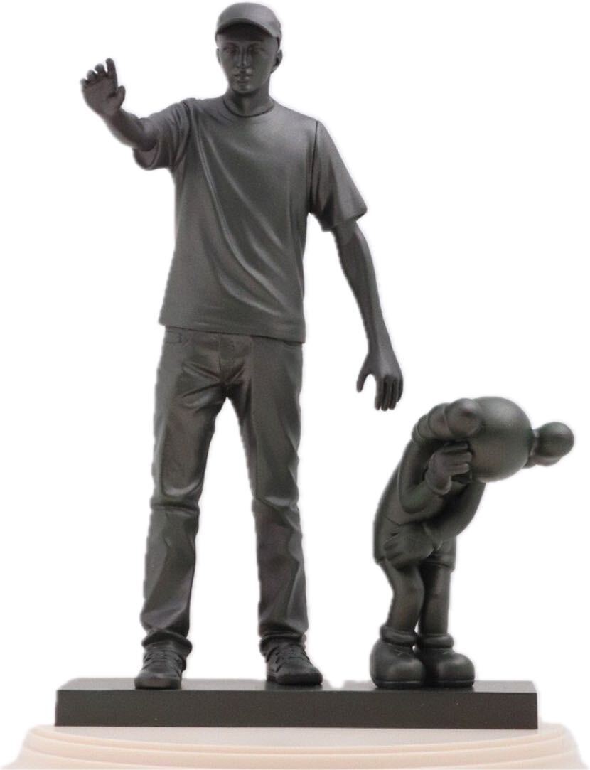 MEDICOM TOY × KAWS PARTNERS ORIGINAL FAKE VINYL FIGURE MEDICOM TOY × KAWS PARTNERS ORIGINAL FAKE VINYL FIGURE