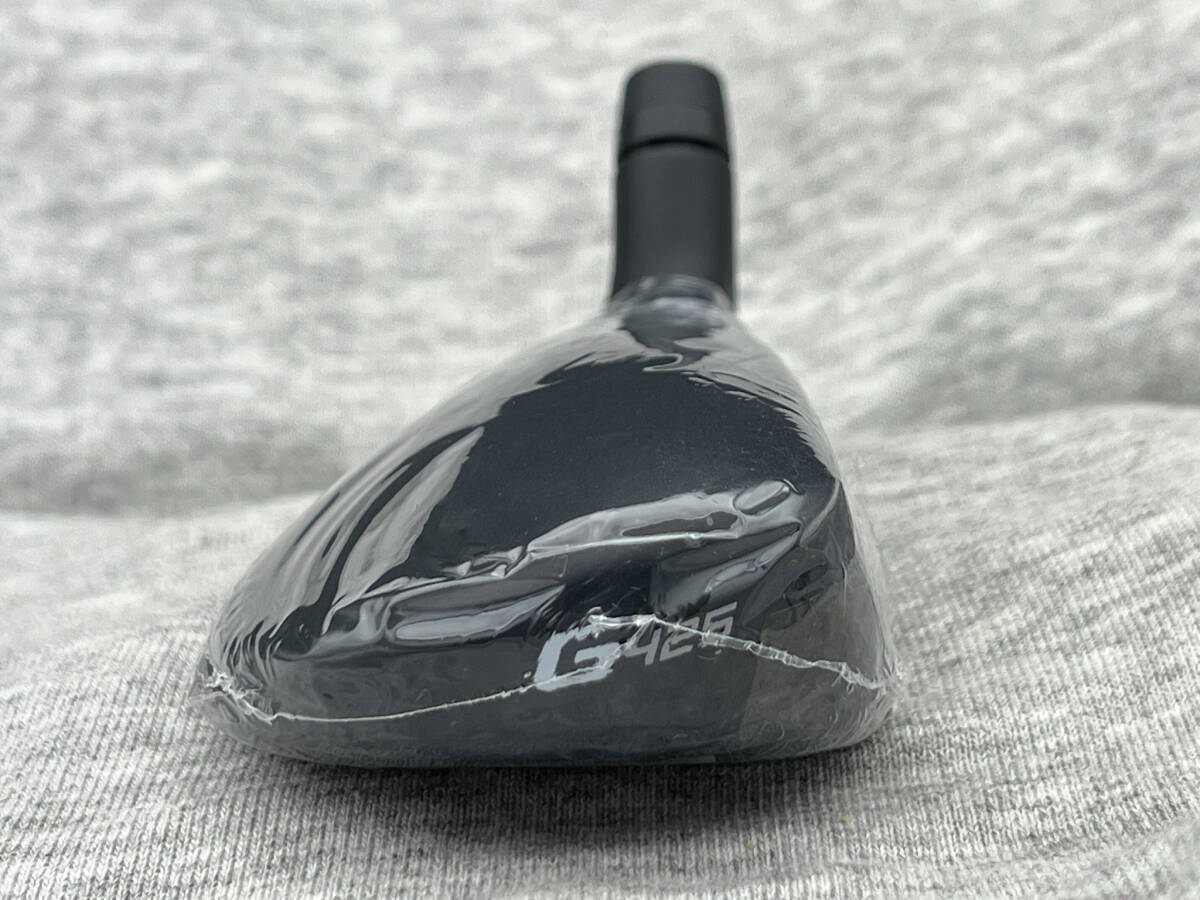 CT247 ツアー支給品 WRX PROTO 2021 PING G425 HYBRID #3 19° (リアル 19.25°) スペックシート付き TOUR ISSUE_画像4