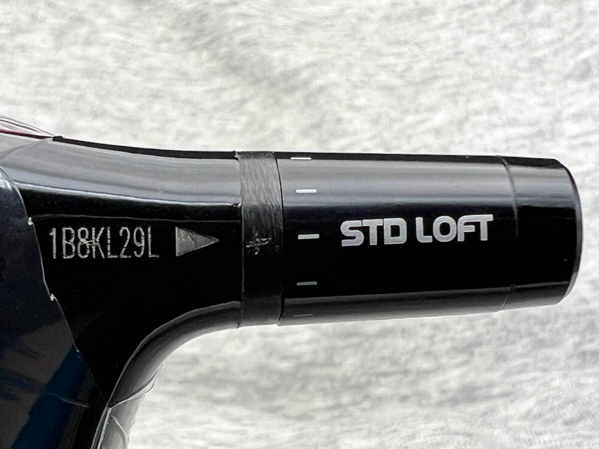 ☆CT256 ツアー支給品 2022 STEALTH ステルス 10.5° (リアル 10.7°) PROTO TOUR ISSUEの画像7