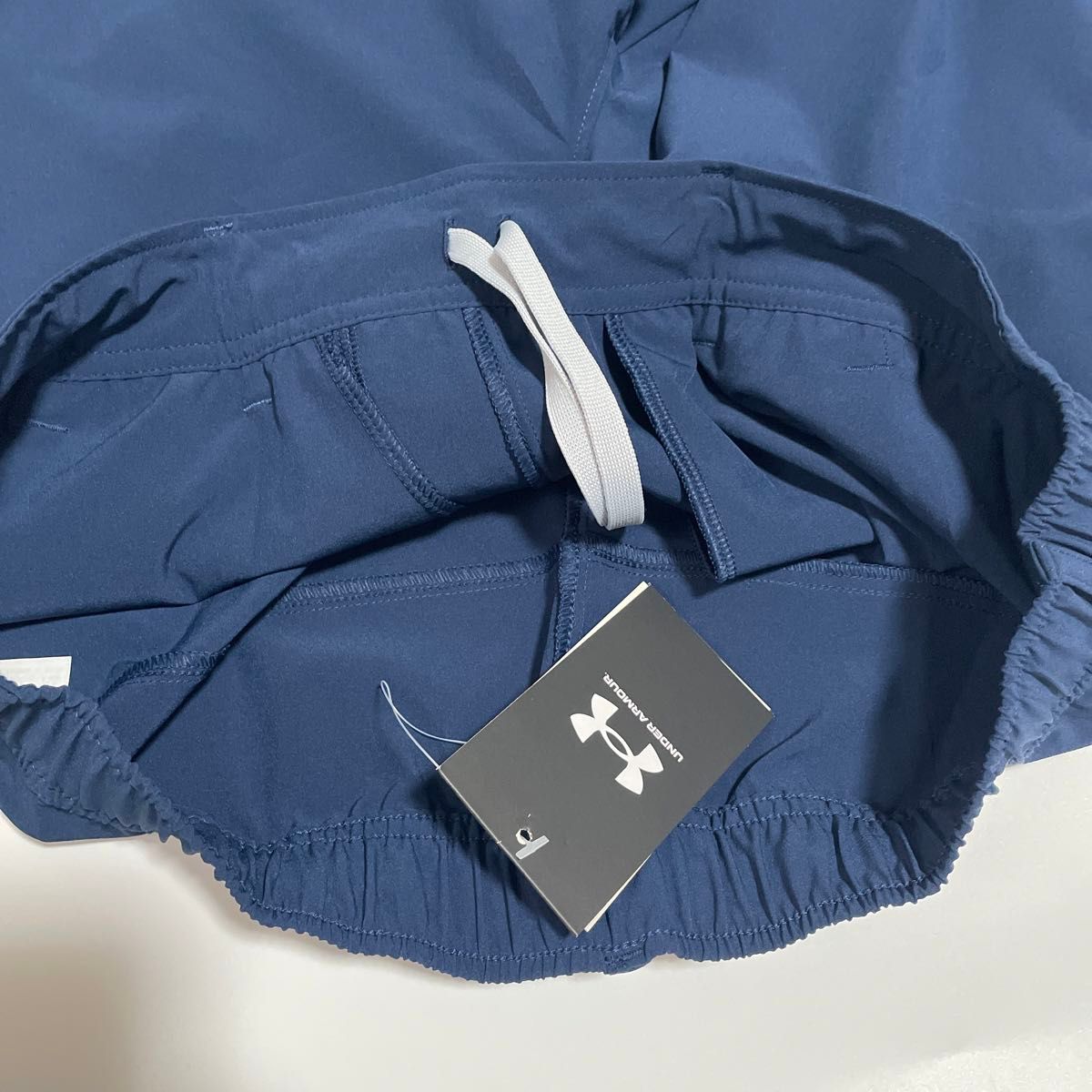 アンダーアーマー UNDER ARMOUR メンズ ライフスタイルロングパンツ UA WOVEN PANT TAPERED