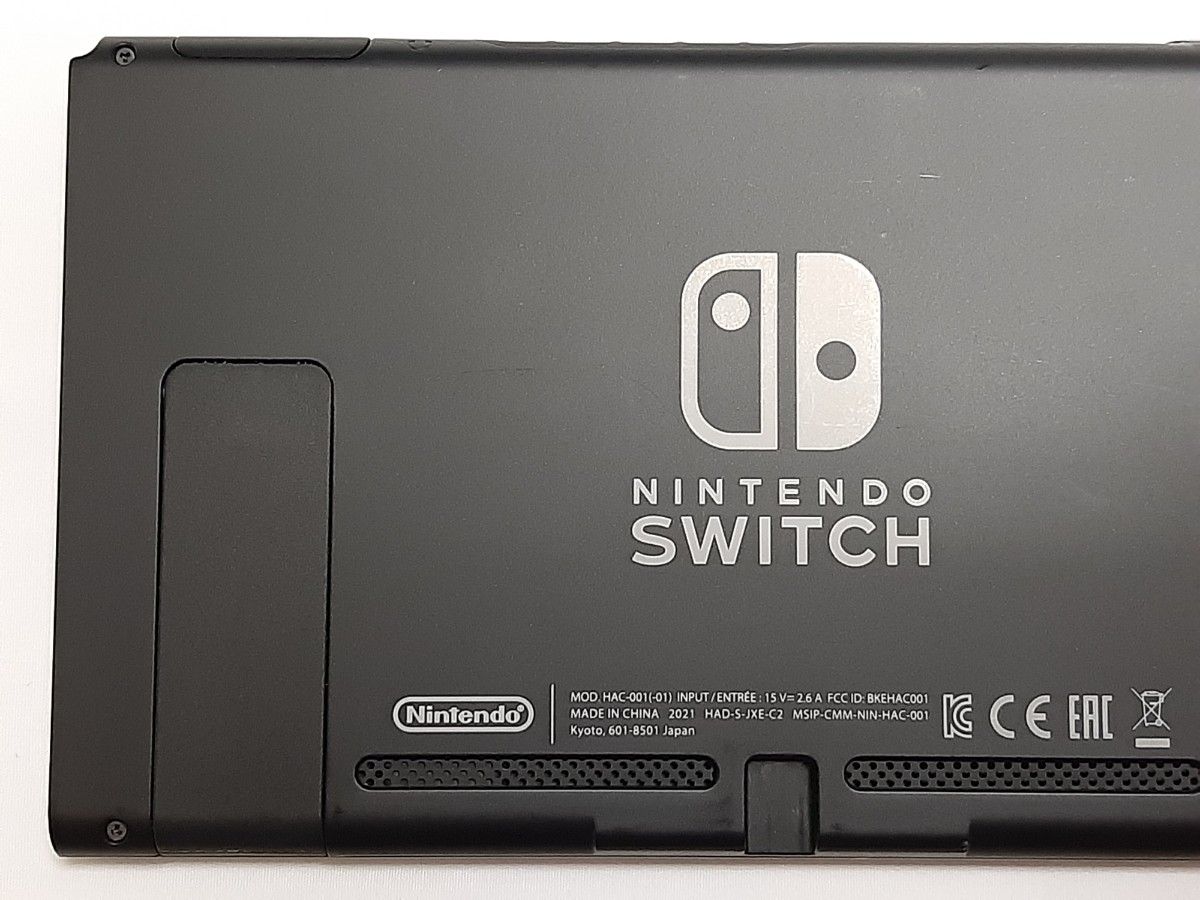 Nintendo Switch スイッチ 本体のみ 新モデル