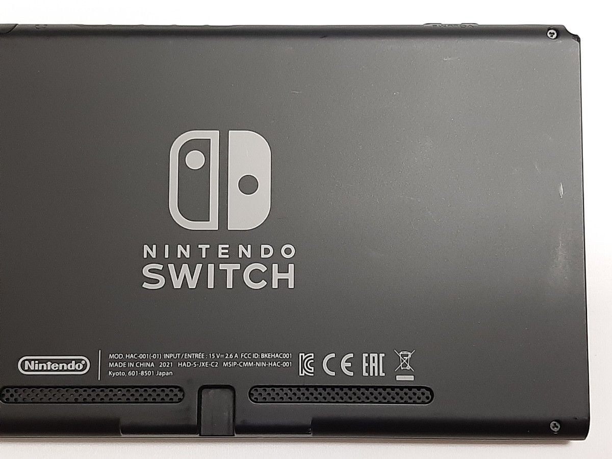 Nintendo Switch スイッチ 本体のみ 新モデル|Yahoo!フリマ(旧 Nintendo Switch スイッチ 本体のみ 新モデル|Yahoo!フリマ(旧