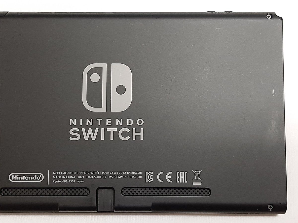 Nintendo Switch スイッチ 本体のみ 新モデル