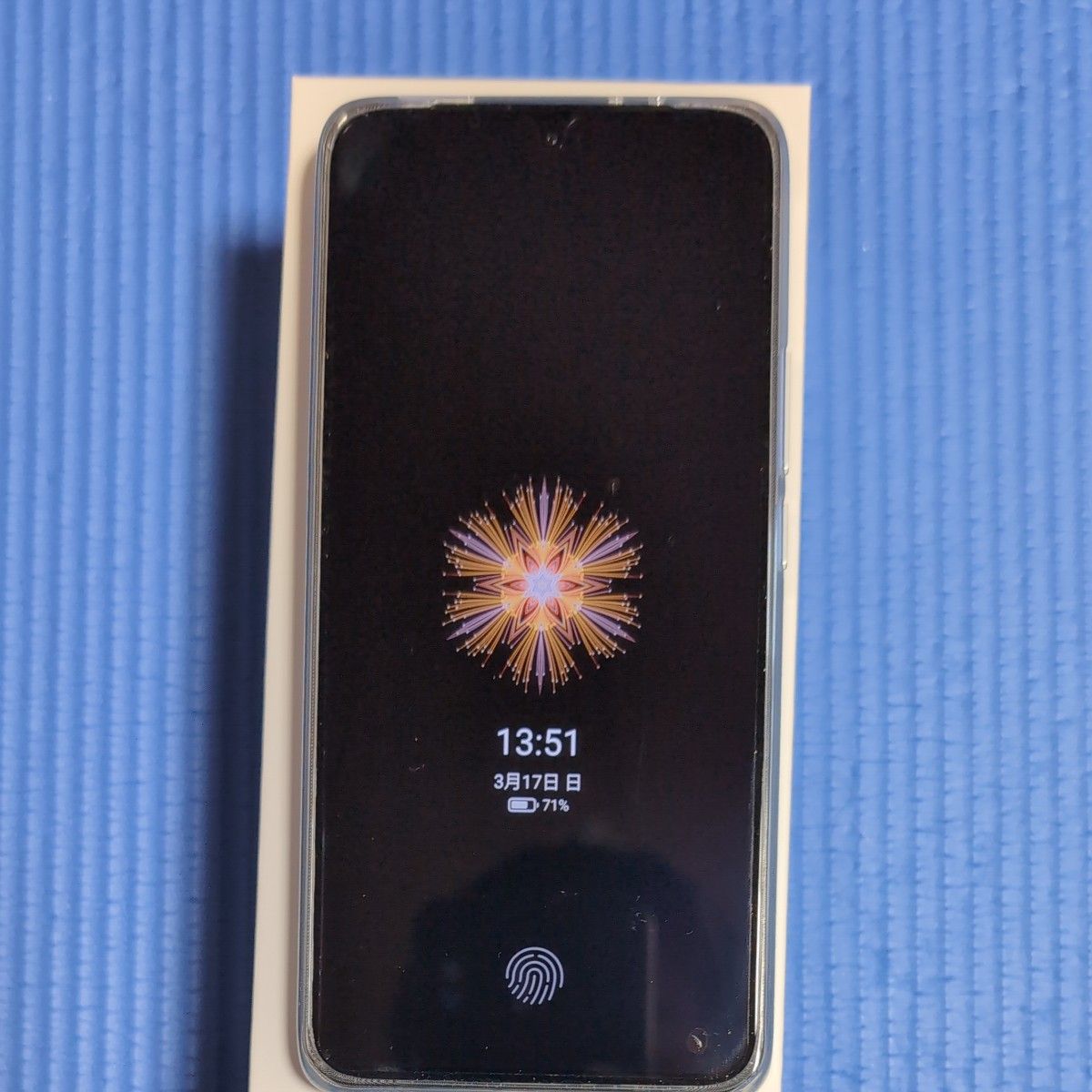 Xiaomi 12T Pro SIMフリー 8GB/256GB ブルー ソフトバンク　美品