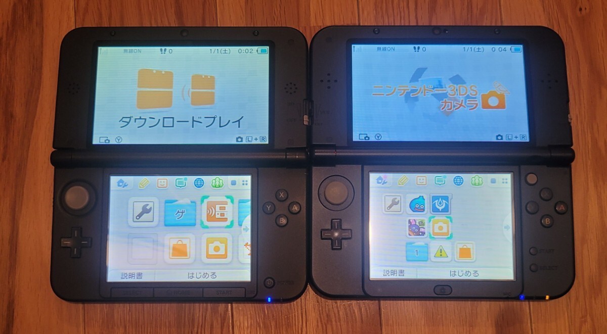 ニンテンドー 任天堂 Nintendo NEW 3DSLL ニンテンドー3DS 3DS ブルーまとめ オマケあり 充電器