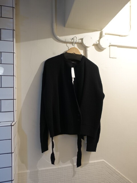 *FLORENT Florent knitted cardigan 23AW regular price 31900 jpy size F