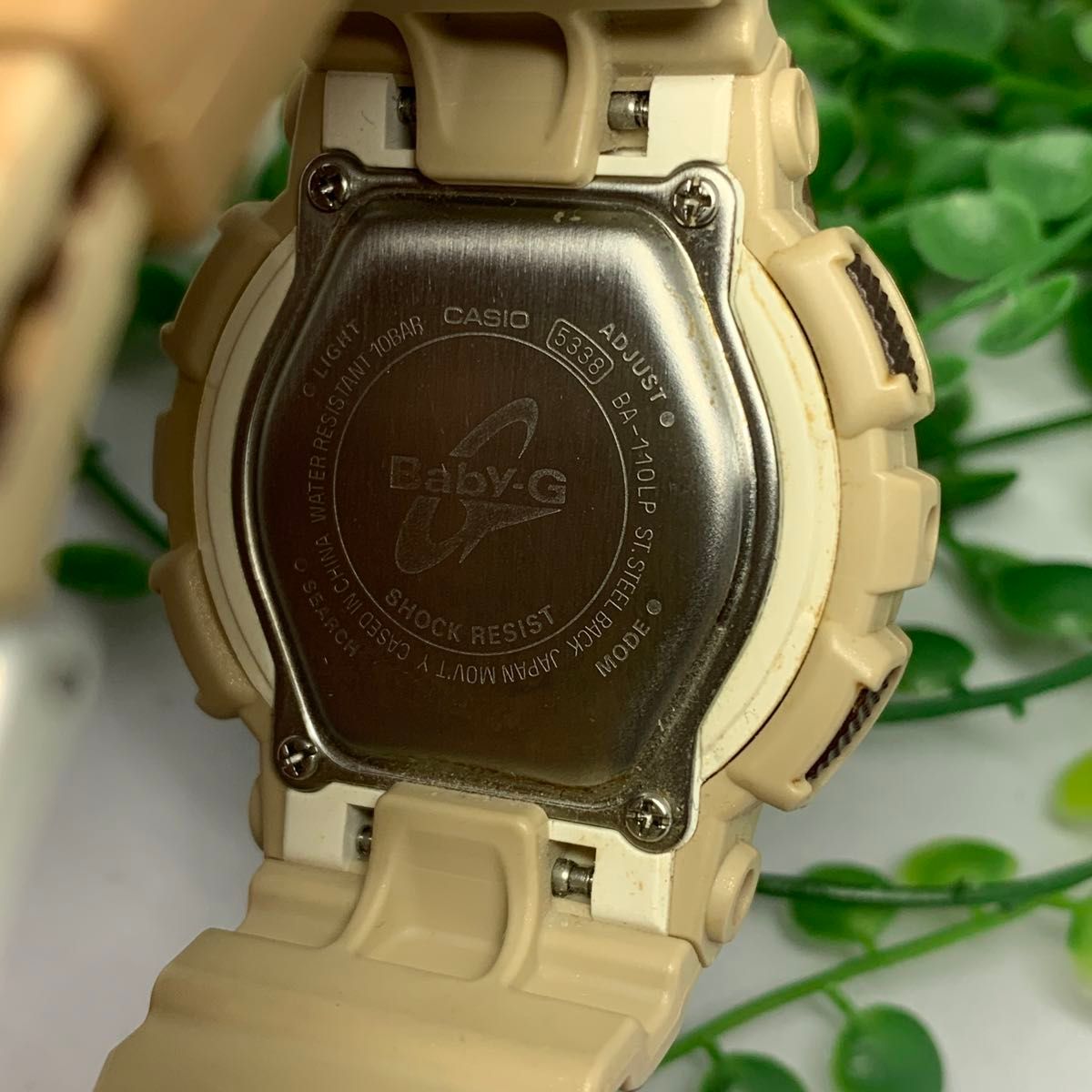 CASIO BABY-G レオパードシリーズ 豹柄 BA-110LP|Yahoo!フリマ CASIO BABY-G レオパードシリーズ 豹柄 BA-110LP|Yahoo!フリマ