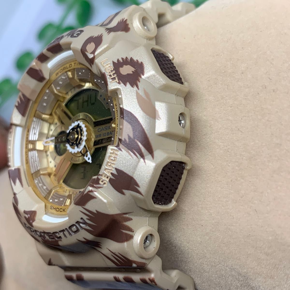 CASIO BABY-G レオパードシリーズ 豹柄 BA-110LP|Yahoo!フリマ CASIO BABY-G レオパードシリーズ 豹柄 BA-110LP|Yahoo!フリマ